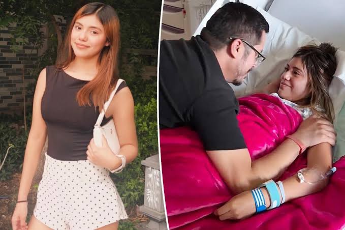 ‘90 Day Fiancé’ stars share 13-year-old daughter’s debilitating symptoms after inexplicable brain bleed