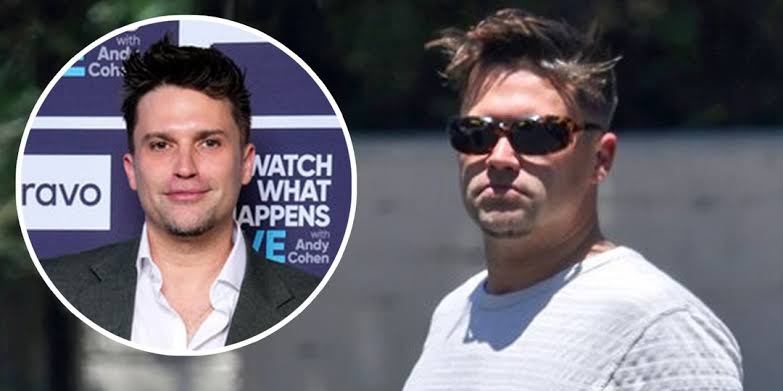Vanderpump Rules ' Tom Schwartz Reacts to Claim He's "Unrecognizable" at 43