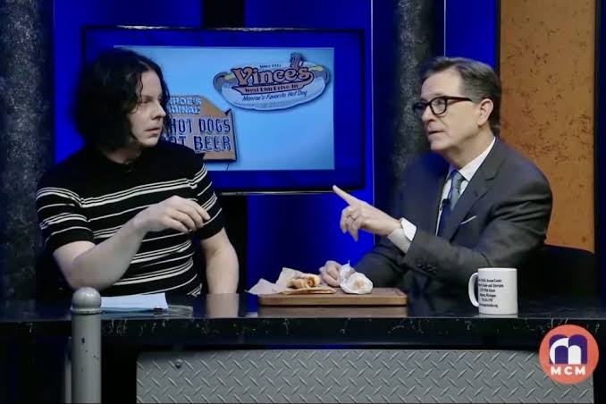 Stephen Colbert Follows CBS Finale With Michigan Public Access TV Hour