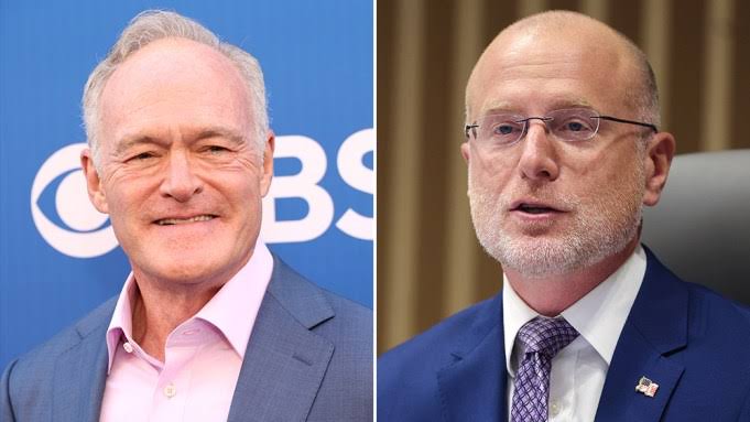 FCC Chair Brendan Carr Slams Scott Pelley As 'Completely Out Of Touch'