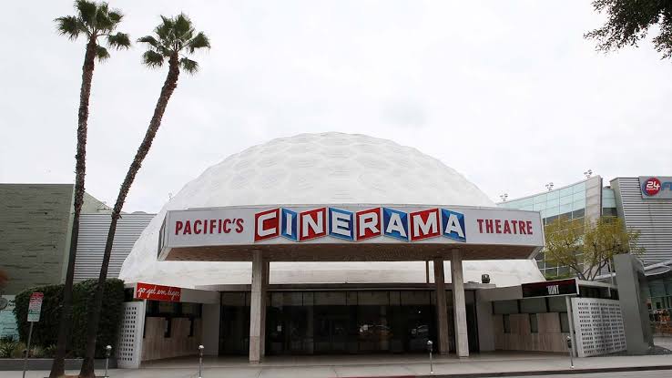 Cinerama Dome to Reopen in Early 2028 as Sony Deal Revives Iconic L.A. Theater