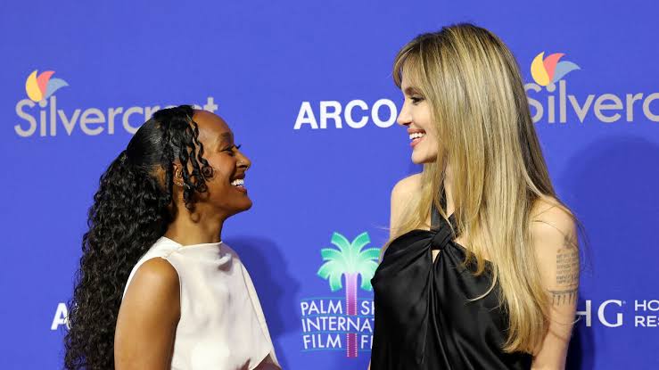 Angelina Jolie’s Daughter Zahara Takes Legal Move Against Dad Brad Pitt