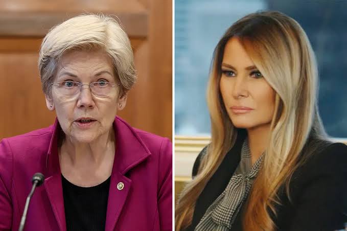 Elizabeth Warren Calls Amazon MGM’s $40 Million ‘Melania’ Bid ‘Bribery in Plain Sight,’ but Studio Says It Did Nothing ‘Improper’ (EXCLUSIVE)