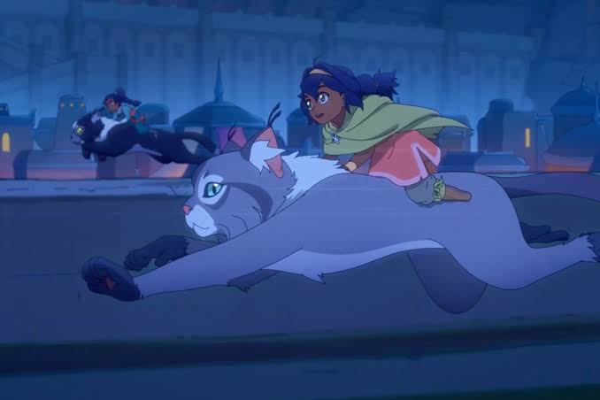 ‘Avatar: Seven Havens’ Sets 2026 Release Date at Paramount+, Drops Apocalyptic First Teaser