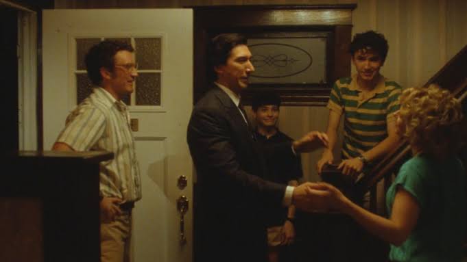 'Paper Tiger' Review: James Gray, Adam Driver, Miles Teller Cannes