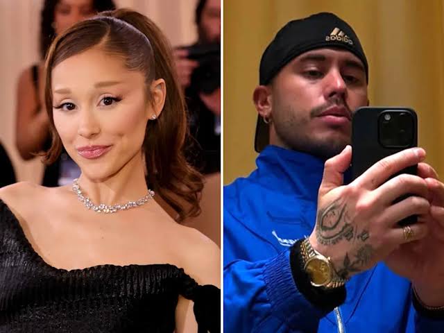 How Ariana Grande and Ricky Alvarez Rekindled Their Romance a Decade After Breaking Up