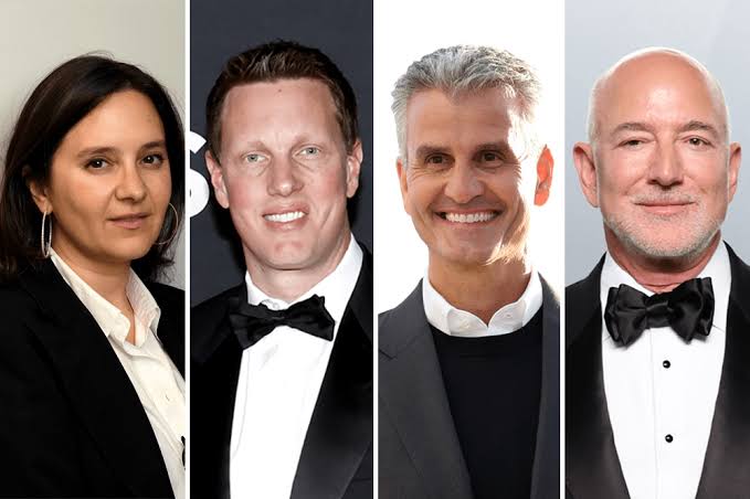 Sun Valley 2026: David Ellison, Bari Weiss, Disney’s Josh D’Amaro, Jeff Bezos and More Make the List (EXCLUSIVE)