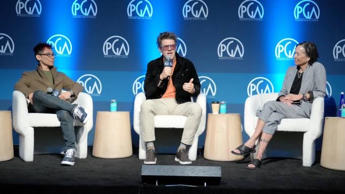 Jason Blum & James Wan On YouTube Filmmakers, Building "Disney Of Horror"