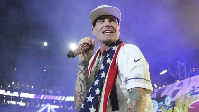 Vanilla Ice’s Freedom 250 Concert Abruptly Canceled “Due To Inclement Weather”