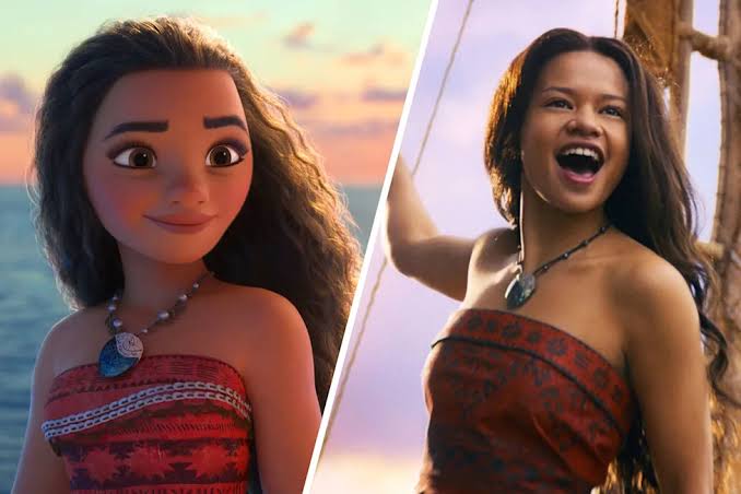 Will the new 'Moana' live up to the original? What past Disney remakes tell us, in 4 charts.