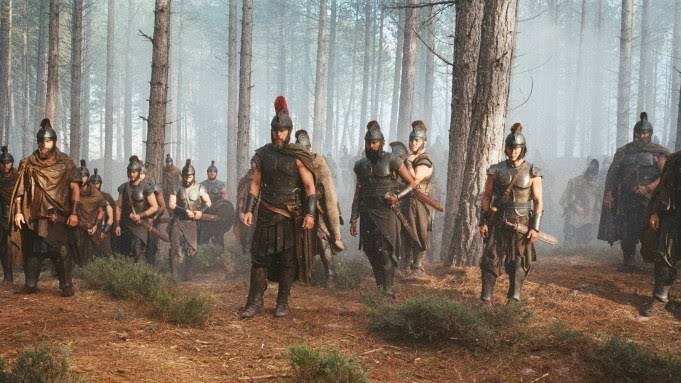 Box Office: 'The Odyssey' Hits $17.6 Million In Previews, Best Of Year