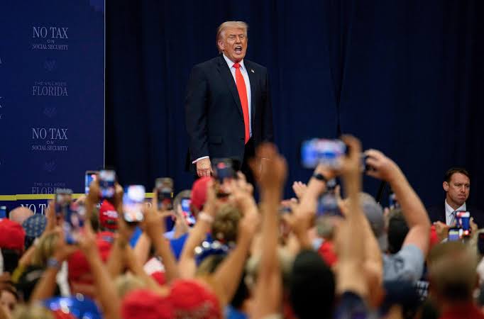 Trump’s Freedom 250 fest crashout proves he’s the only true MAGA celebrity