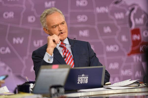 CBS News Fires Scott Pelley of ‘60 Minutes’