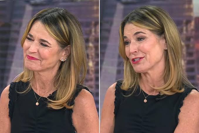 Savannah Guthrie Breaks Down in Tears Discussing 'Today' Show Return After Mom's Disappearance