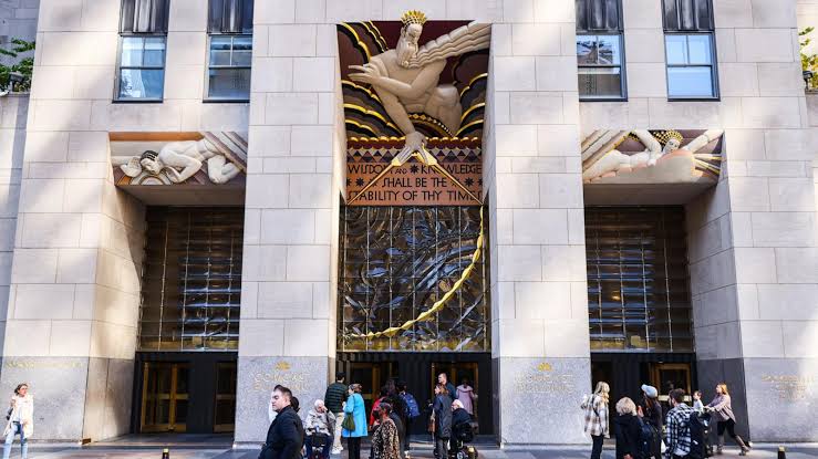 Man charged after sneaking into 30 Rock looking for 'Today' show host: Police