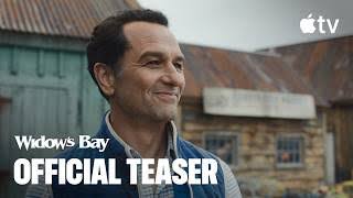 Apple’s Twisted “Widow’s Bay” is Like Nothing Else on Television