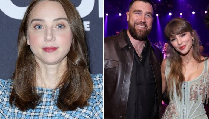 Meet Zoe Kazan, who theorised why Taylor Swift snubbed Blake Lively