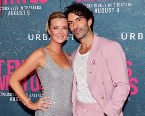 ‘Injustice and pain’: Justin Baldoni makes first public statement on Blake Lively lawsuit