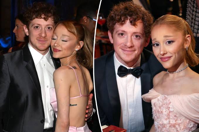 Ethan Slater sends love to ex Ariana Grande after breakup news