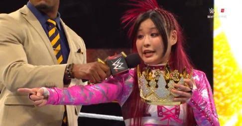 WWE Night of Champions results: IYO SKY wins Queen of the Ring thanks to Danhausen’s curse