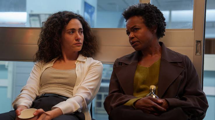 'Furious' Review: Emmy Rossum's Satisfying Hulu Serial Killer Thriller