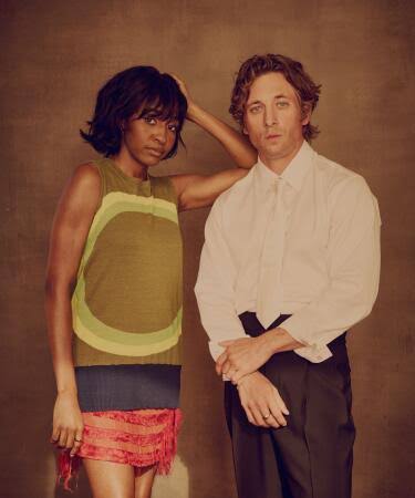 ‘The Bear’ at closing time: Ayo Edebiri and Jeremy Allen White reflect on five seasons