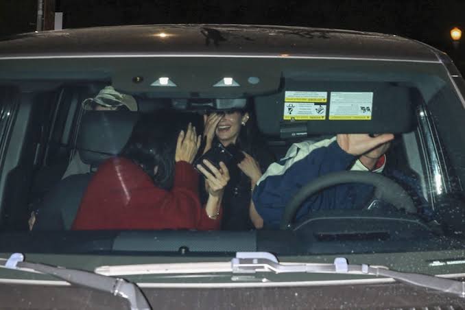 Kendall, Jacob, Kylie, and Timmy’s Double Date Was Straight Out of the Y2K Tabloids