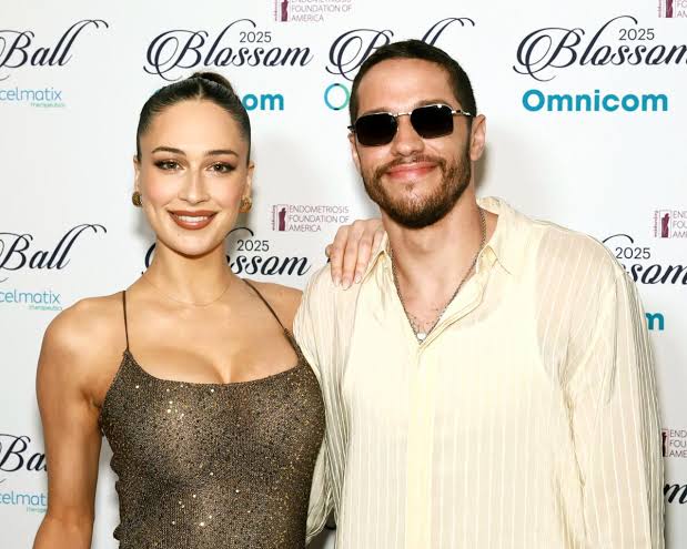 Pete Davidson and Elsie Hewitt split up five months after welcoming a daughter