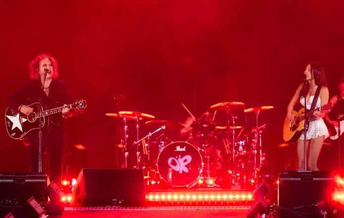 Olivia Rodrigo Debuts New Song Featuring Robert Smith at Primavera Sound