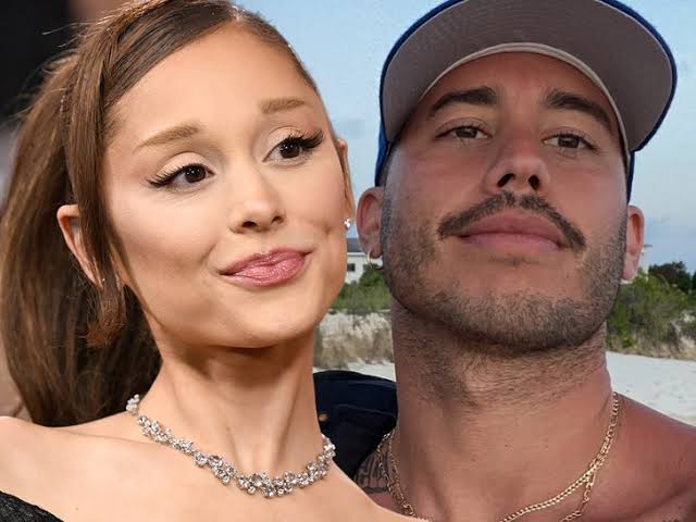 Ariana Grande Reignites Romance With Ex Ricky Alvarez