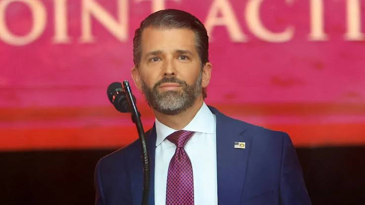 Don Trump Jr. Reportedly Considering New Career Move Amid Rumors of a Future Presidential Run—‘This Is a Total Reset’