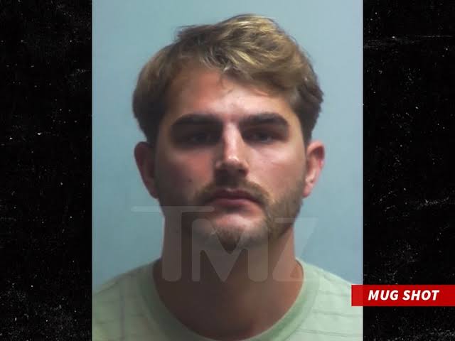 'Ultimatum' Star Blake Roberston Arrested for Assault After Show Filmed