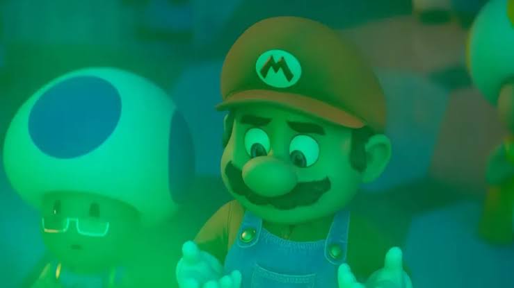 Mario Is The Worst Part Of The Super Mario Galaxy Movie Because He's Always The Worst Part