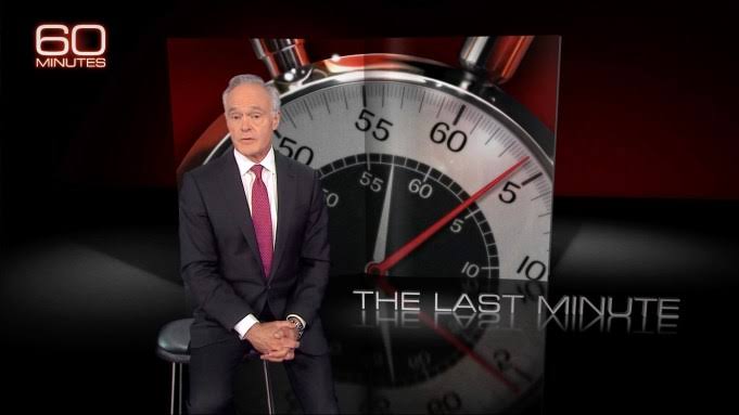 Scott Pelley's CBS Exit Imminent After Clash With Bosses Over ‘60 Minutes'