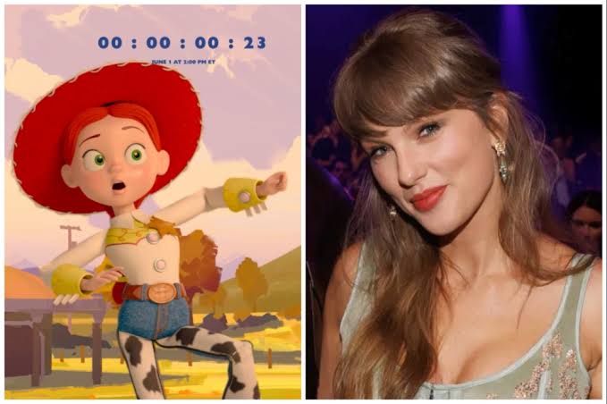 Taylor Swift Reveals Original Song for ‘Toy Story 5’: ‘I Knew It, I Knew You’ — a ‘Return to Country’