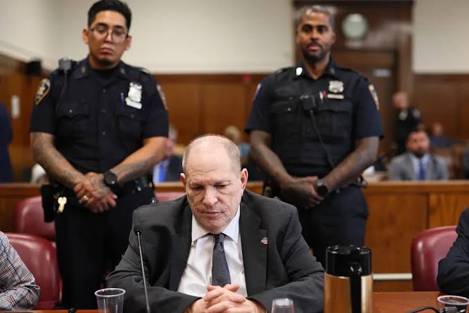 Appeals Court Orders Harvey Weinstein Resentencing, Though Conviction Stands