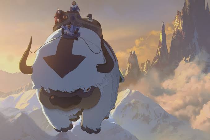 Turns Out ‘Avatar Aang: The Last Airbender’ Will Yip Its Way Into Select Theaters After All