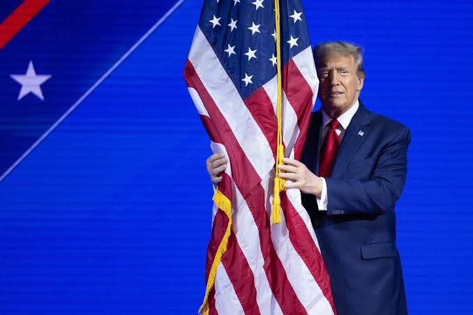 America’s 250th birthday celebration increasingly centers on Trump