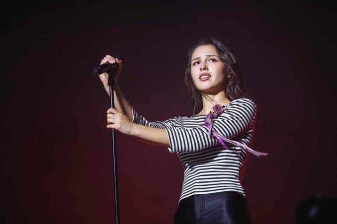Olivia Rodrigo dominates the pop charts in her new album’s first week