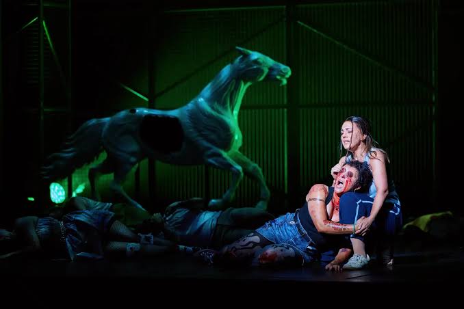 Blown away: Rave reviews for Missy Mazzoli’s opioid opera