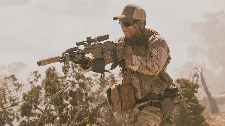 Amazon Scores Big With New Taylor Sheridan 3-Part Action Thriller on Streaming