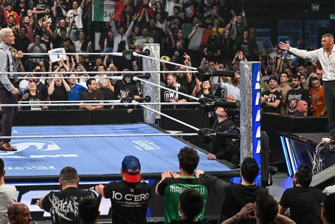 WWE SmackDown recap & reactions (June, 5, 2026): Sue everybody