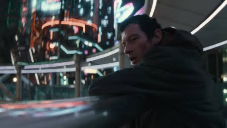 'Neuromancer' Trailer Introduced By Callum Turner At SDCC