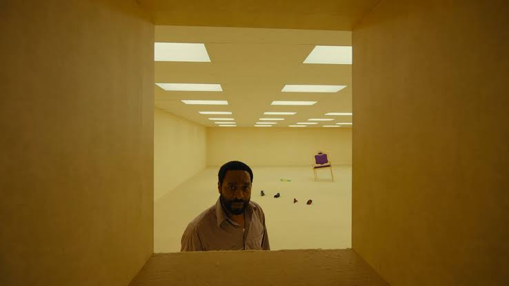 Architects will "cringe a bit" at design horrors in Backrooms says production designer