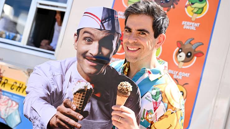 "Real horror slop": Eli Roth slammed for using AI in Ice Cream Man