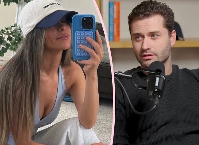 Taylor Frankie Paul Owns Up To Sending THIS NSFW Text To Ex Dakota Mortensen Amid Contentious Custody Battle!