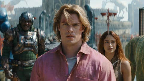Why ‘Masters Of The Universe’ Streaming Release Will Likely Echo ‘Project Hail Mary’