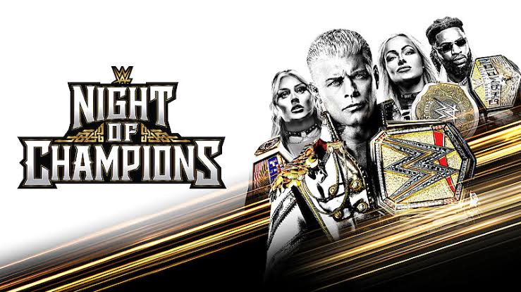 WWE Night of Champions 2026: Full Results, King and Queen of the Ring Winners