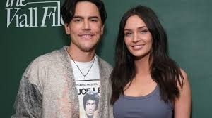 Tom Sandoval appears to push ex's dad into firepit in fight video