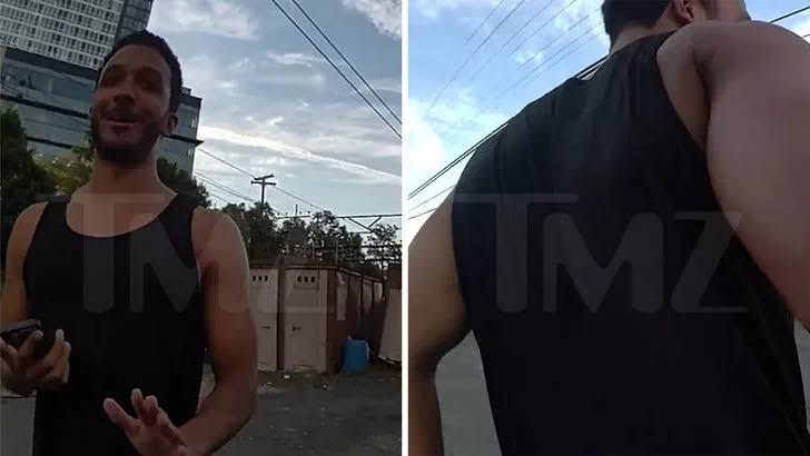 Sunny Hostin's Son Arrested For Trespassing, Says 'My Mom's A Lawyer'